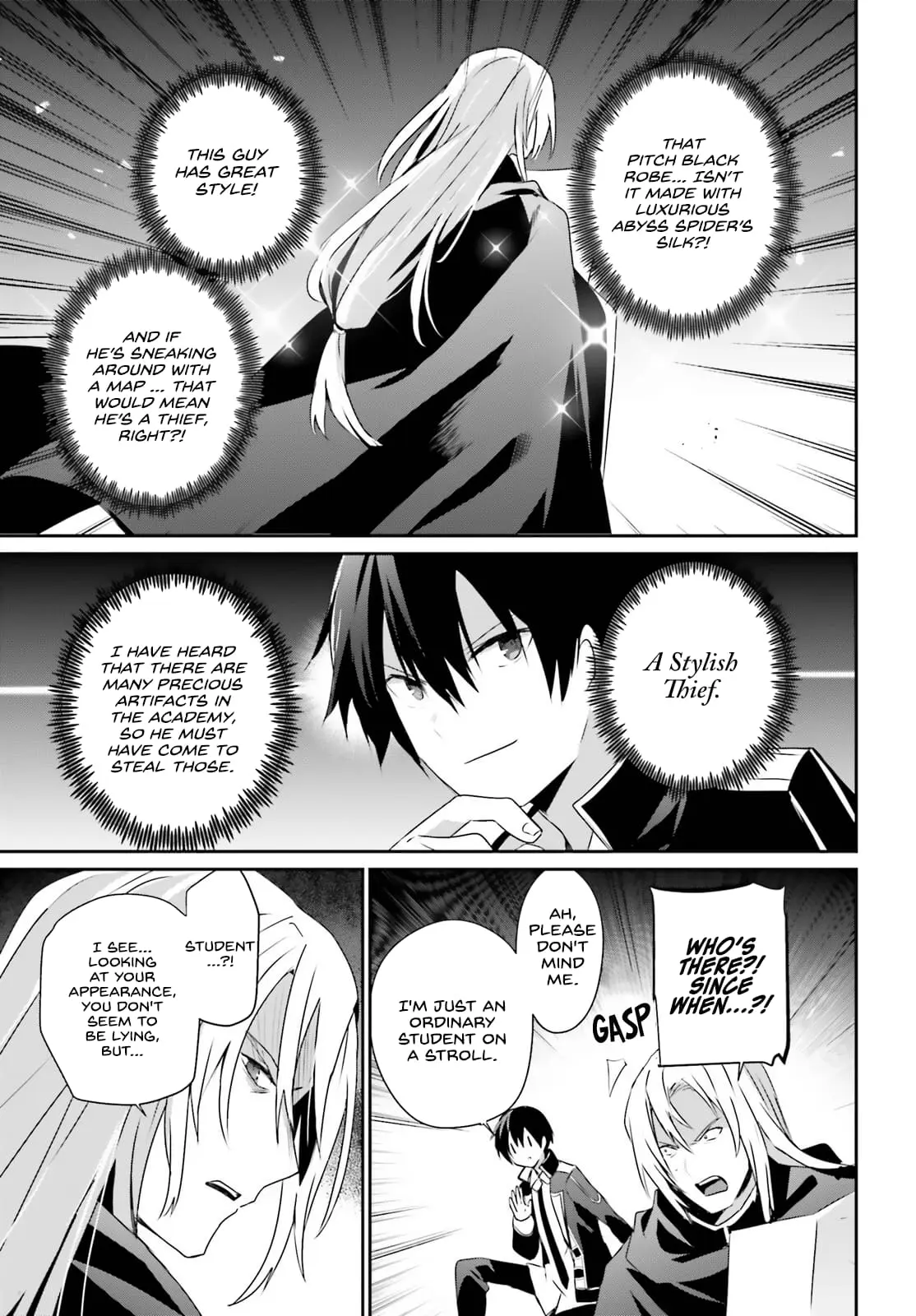 The Eminence in Shadow, chapter 58, page 20