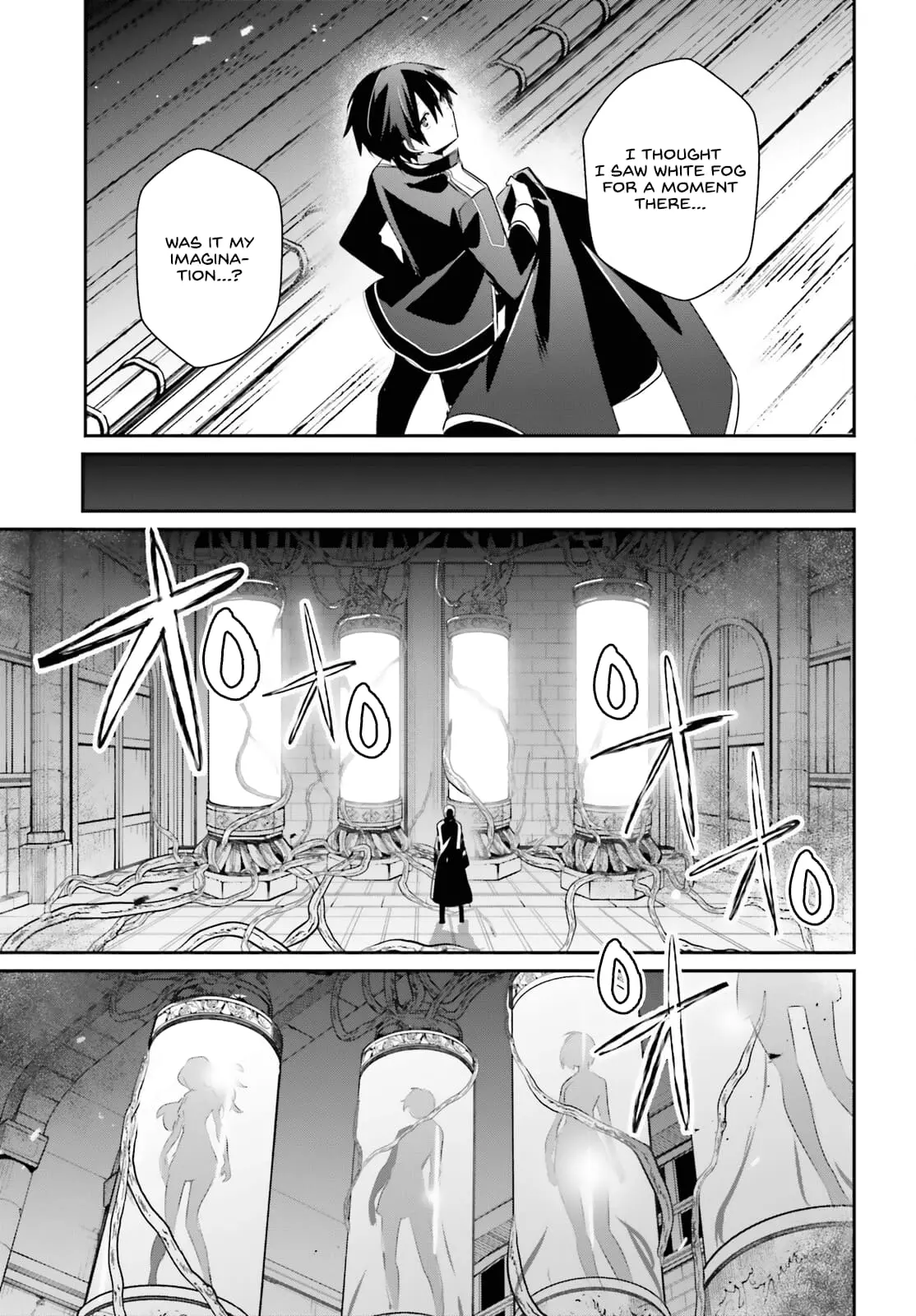The Eminence in Shadow, chapter 58, page 28