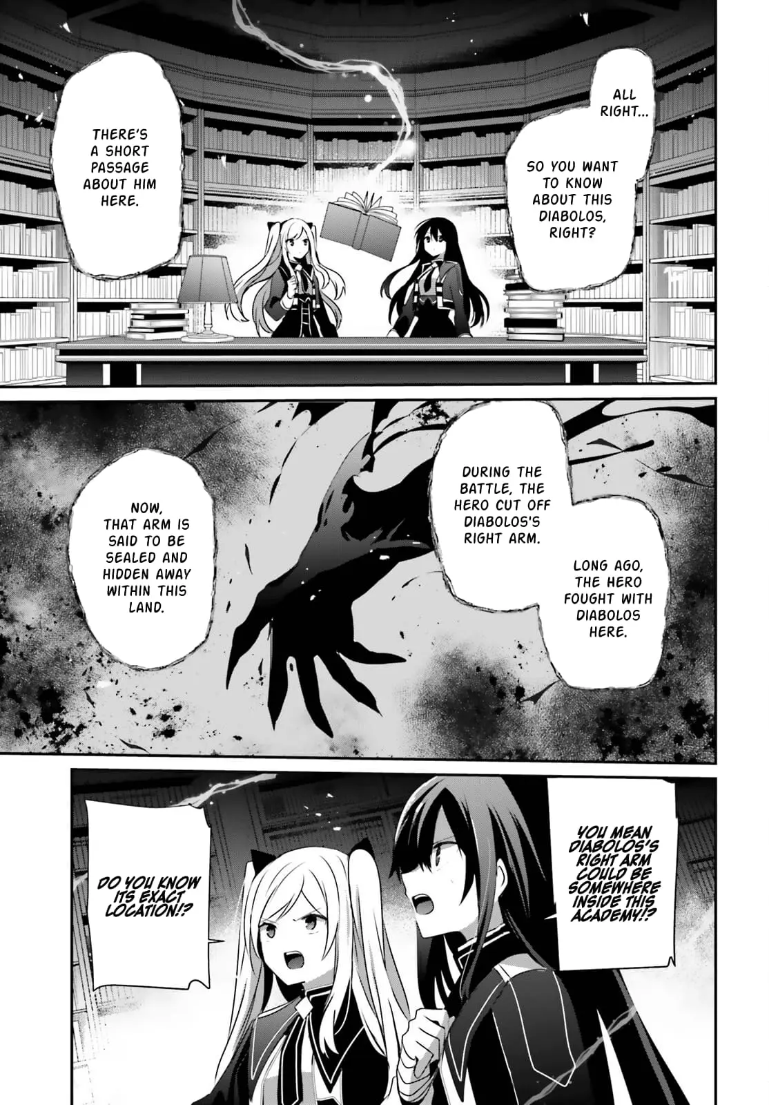 The Eminence in Shadow, chapter 60.1, page 7