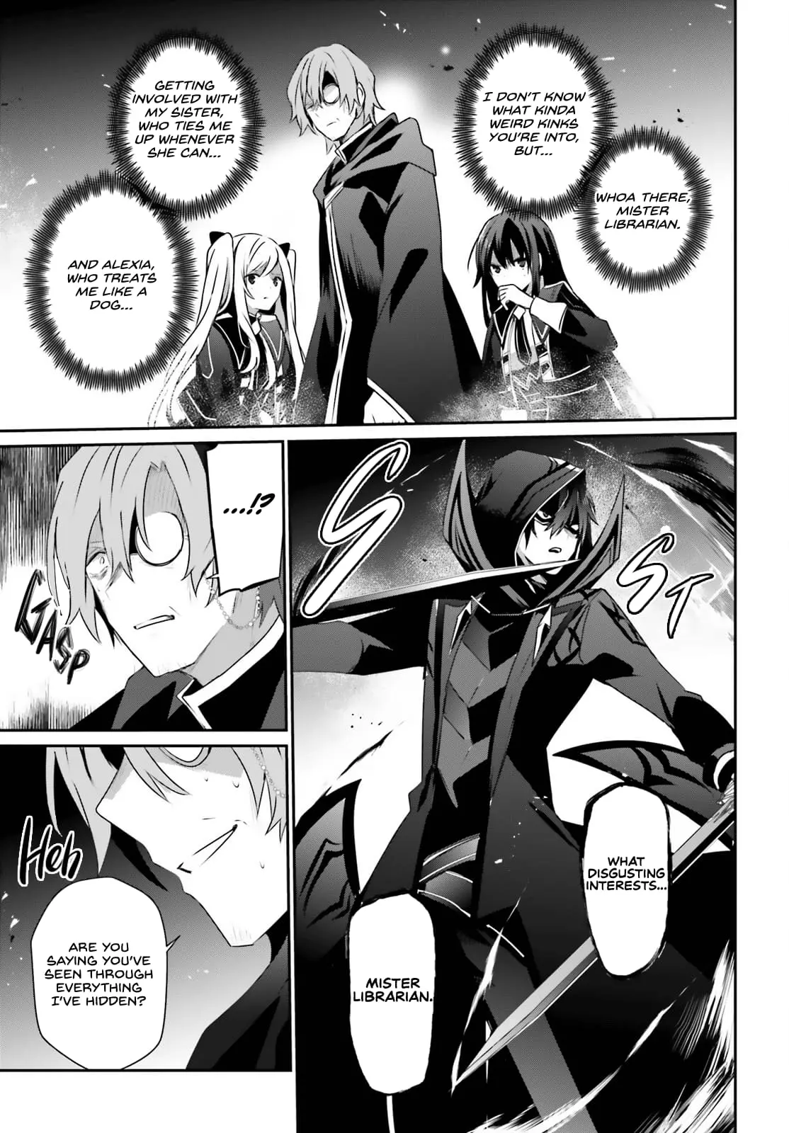The Eminence in Shadow, chapter 60.2, page 4
