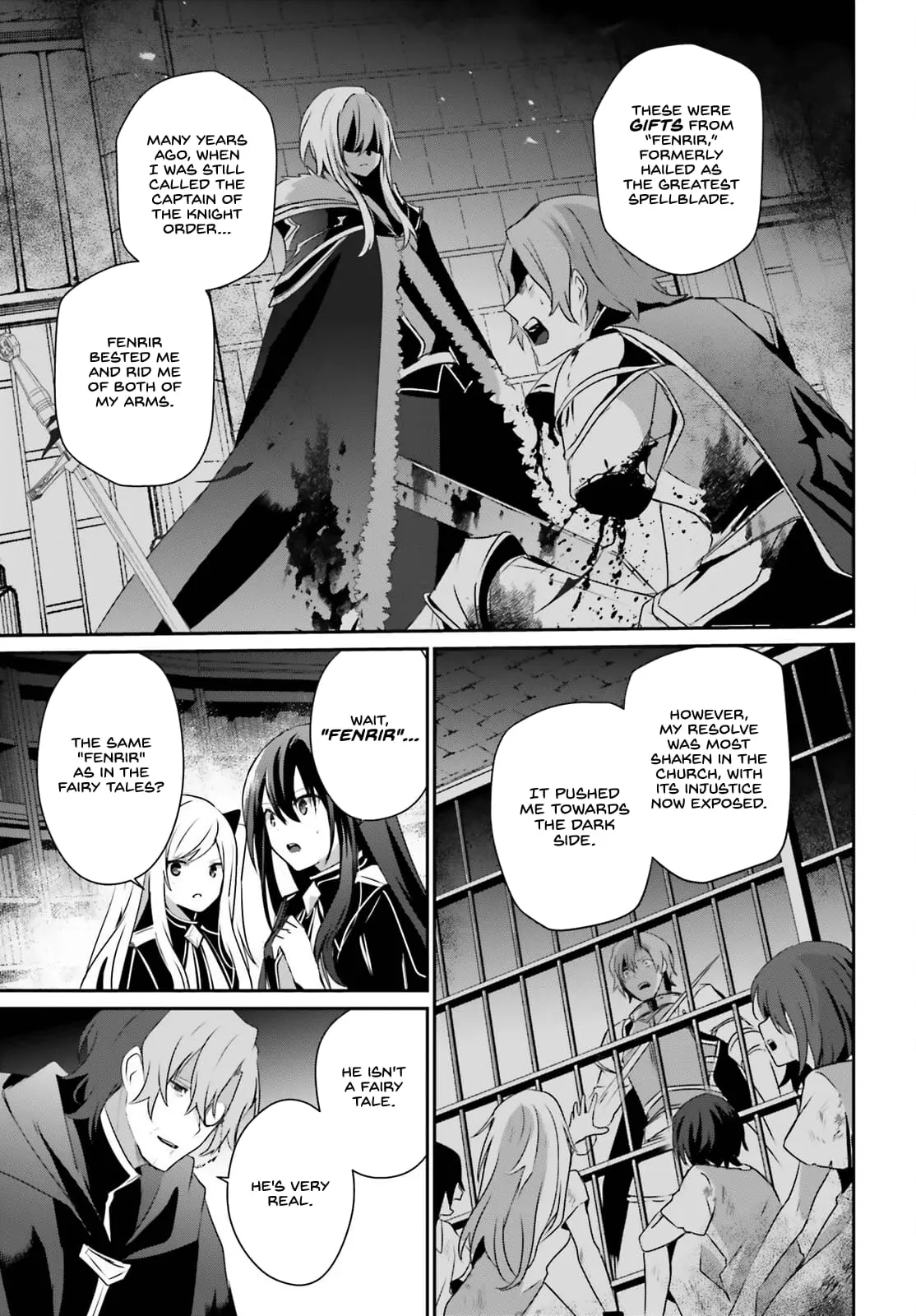 The Eminence in Shadow, chapter 60.2, page 12