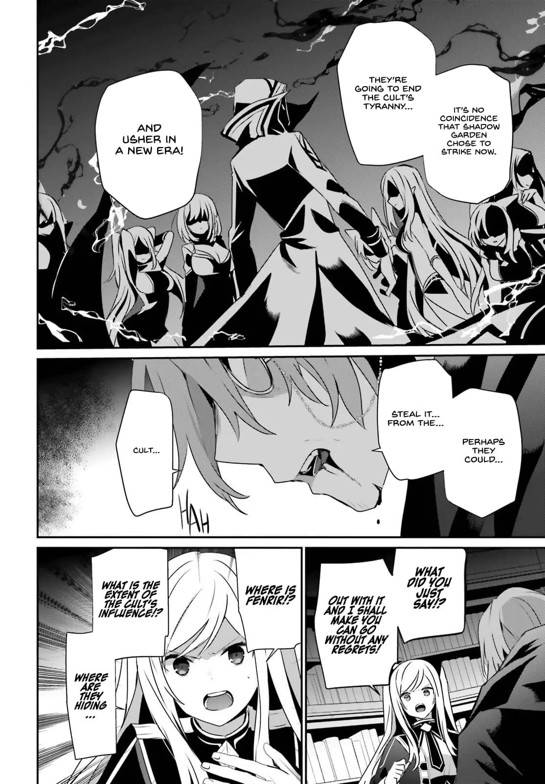 The Eminence in Shadow, chapter 60.2, page 15