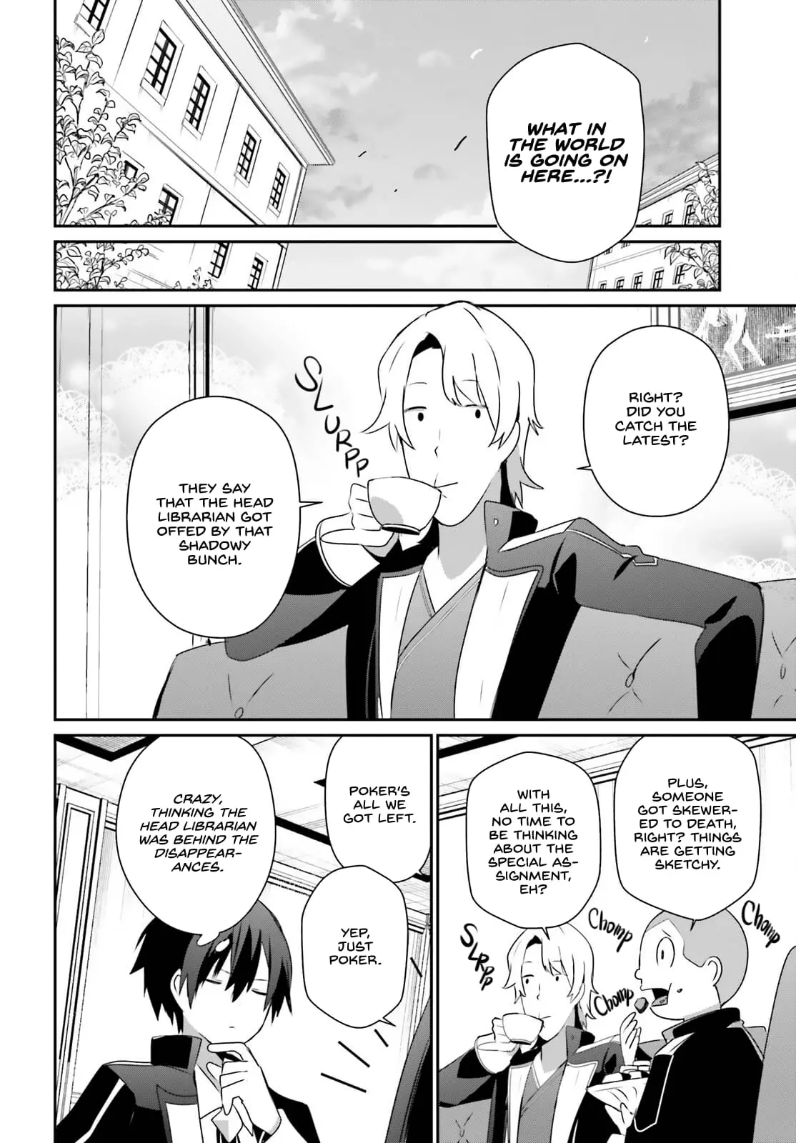 The Eminence in Shadow, chapter 61, page 6