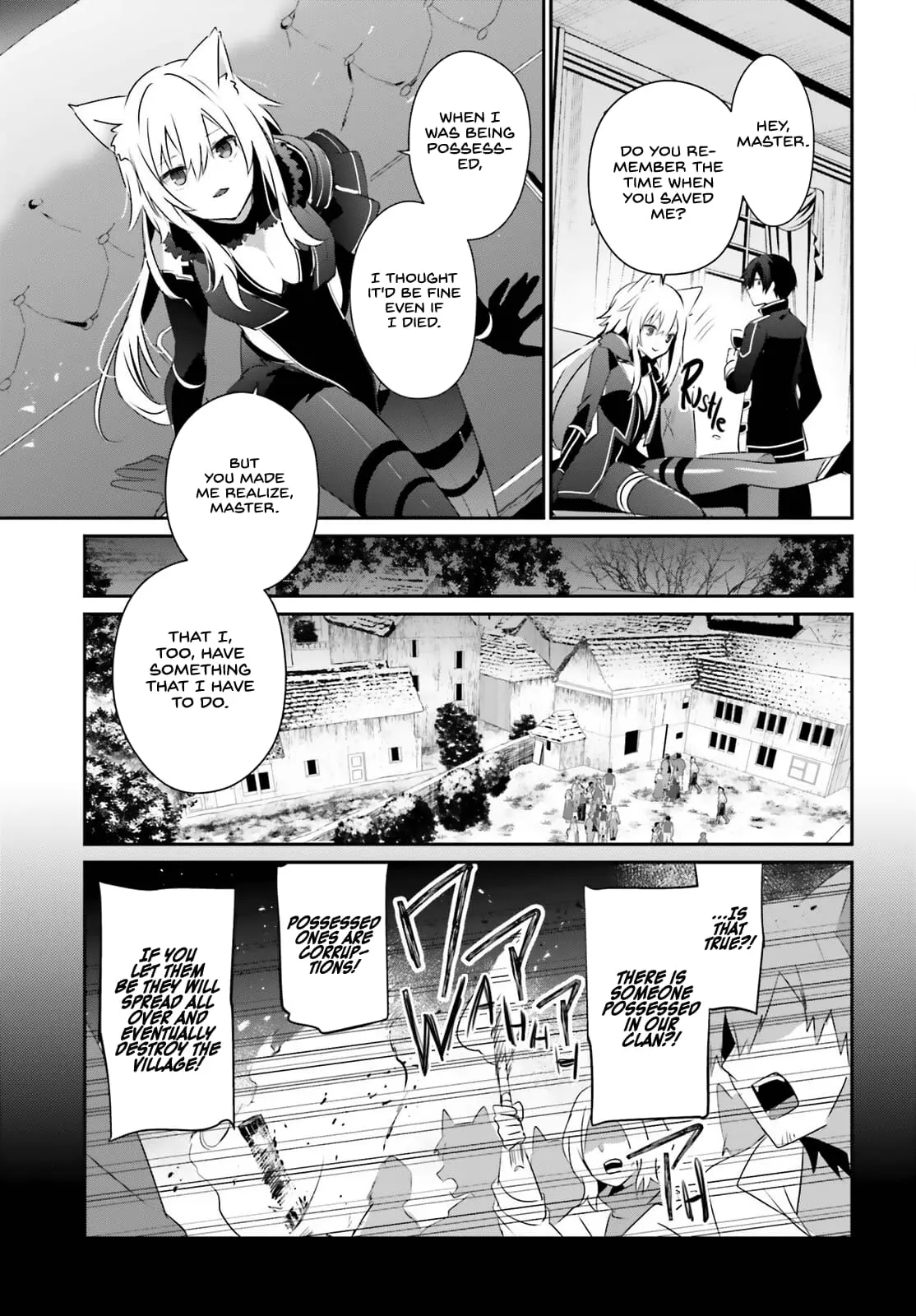The Eminence in Shadow, chapter 61, page 15