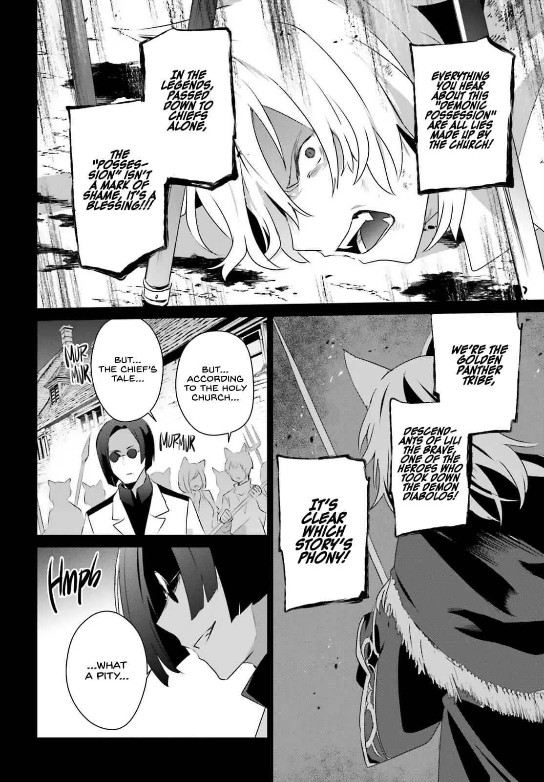 The Eminence in Shadow, chapter 61, page 18