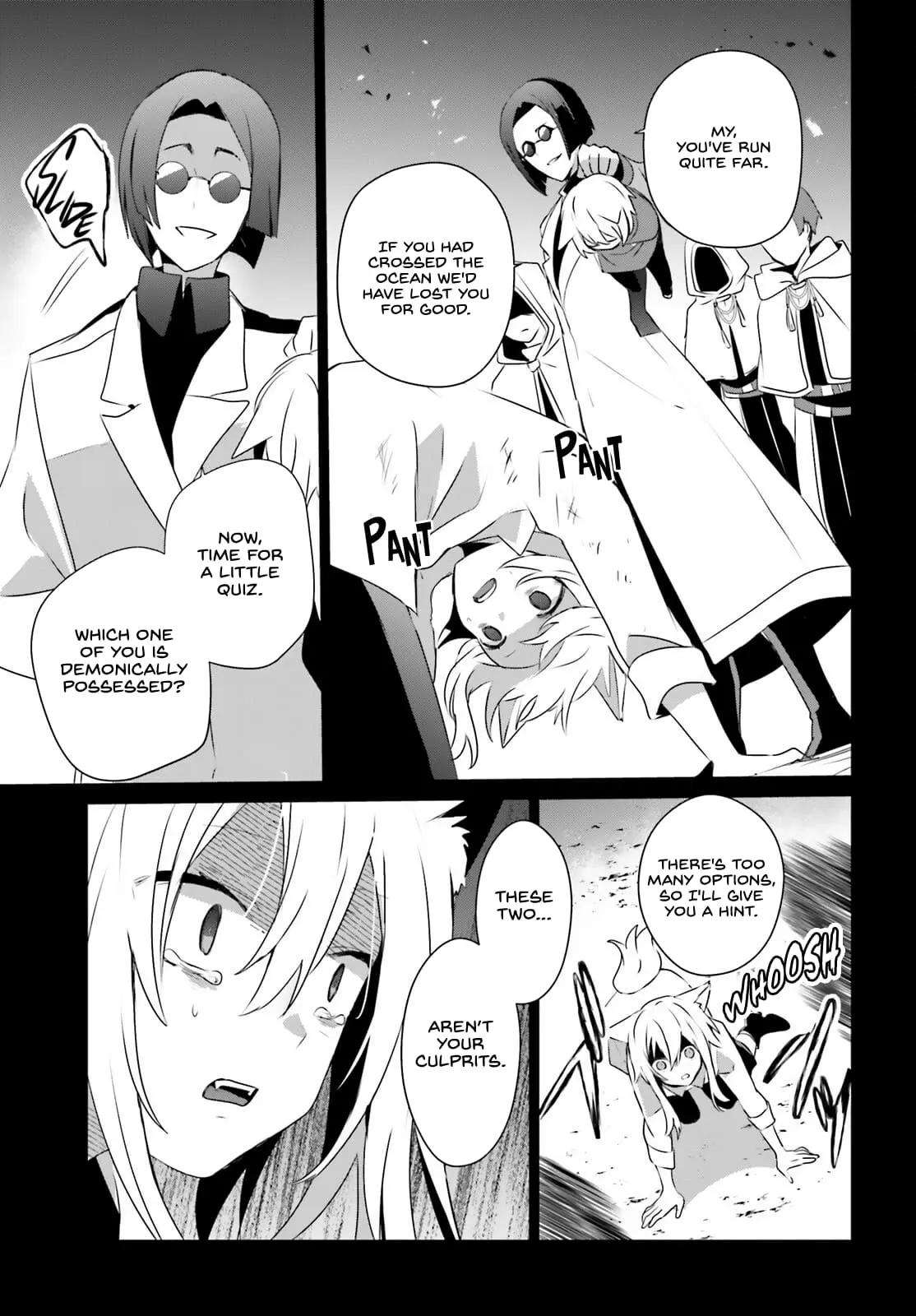 The Eminence in Shadow, chapter 61, page 23