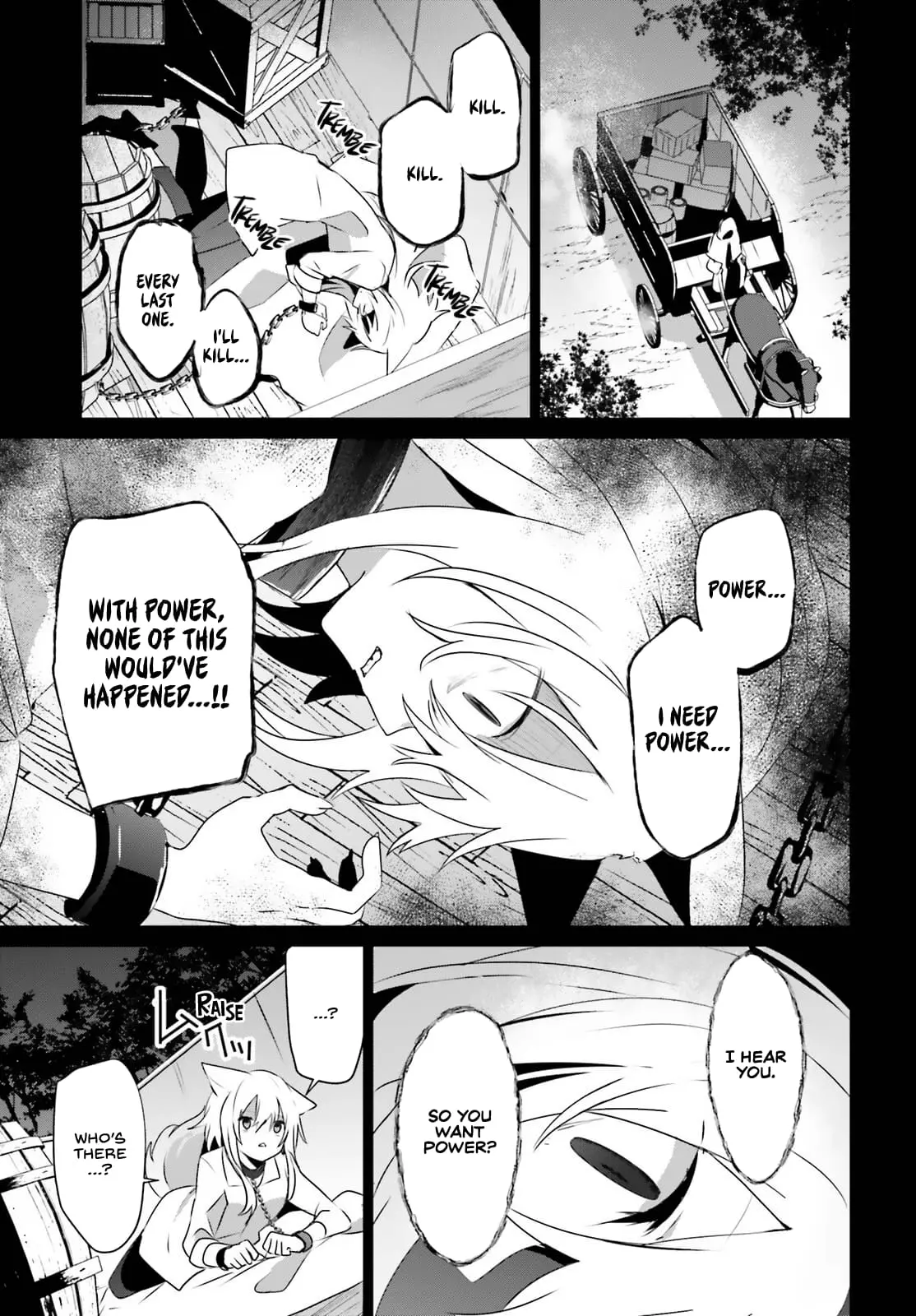 The Eminence in Shadow, chapter 61, page 27