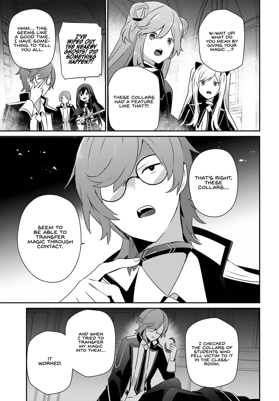 The Eminence in Shadow, chapter 64, page 7