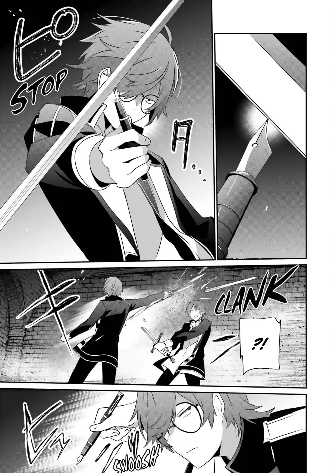 The Eminence in Shadow, chapter 64, page 27