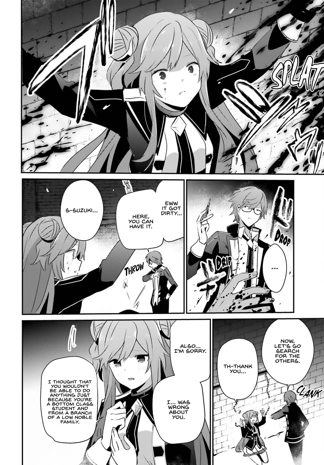The Eminence in Shadow, chapter 64, page 30
