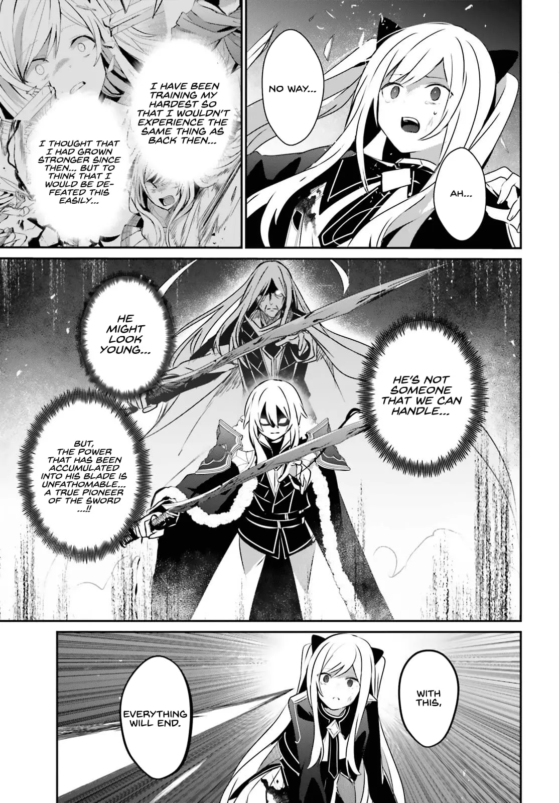 The Eminence in Shadow, chapter 65, page 14