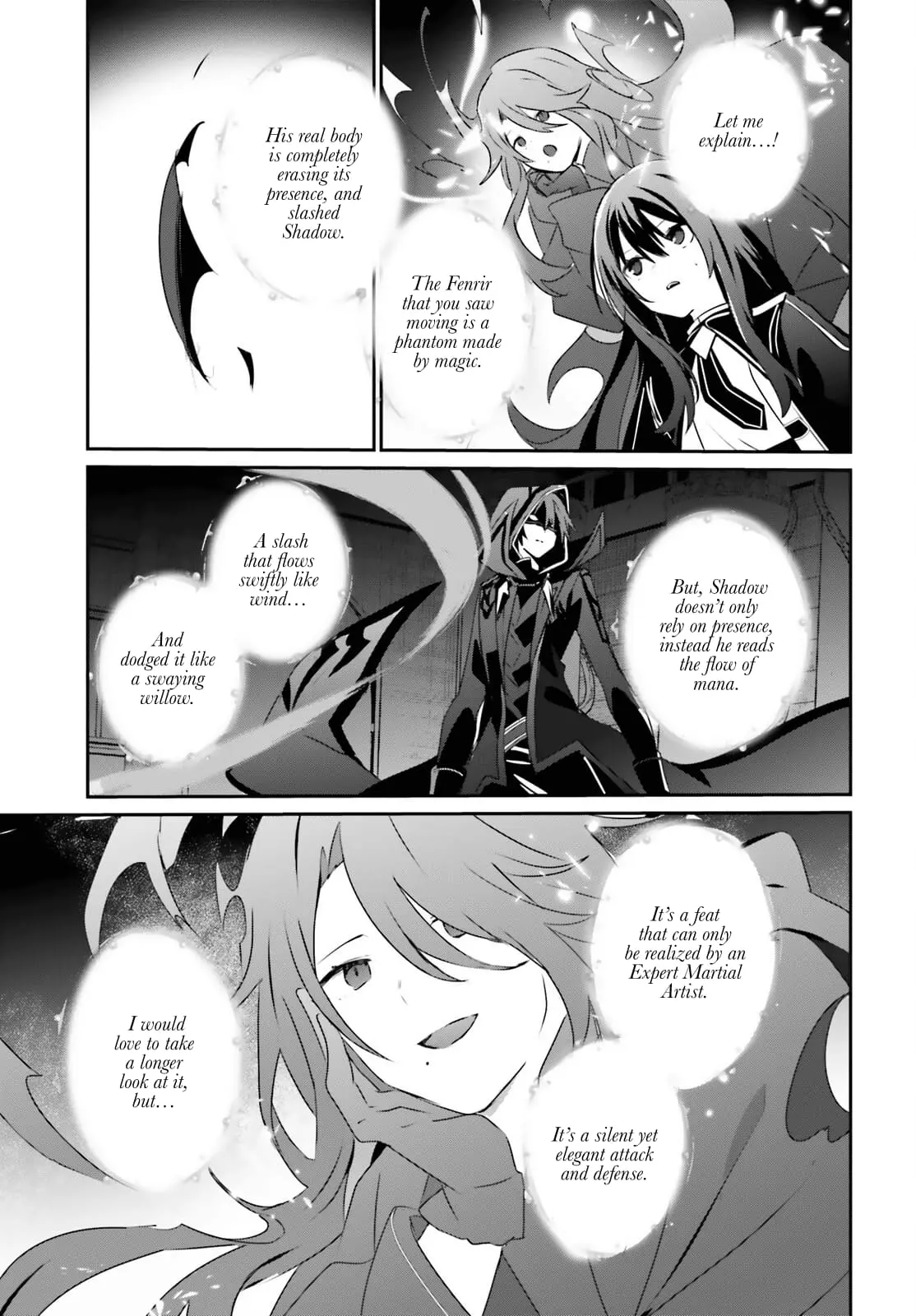 The Eminence in Shadow, chapter 65, page 30