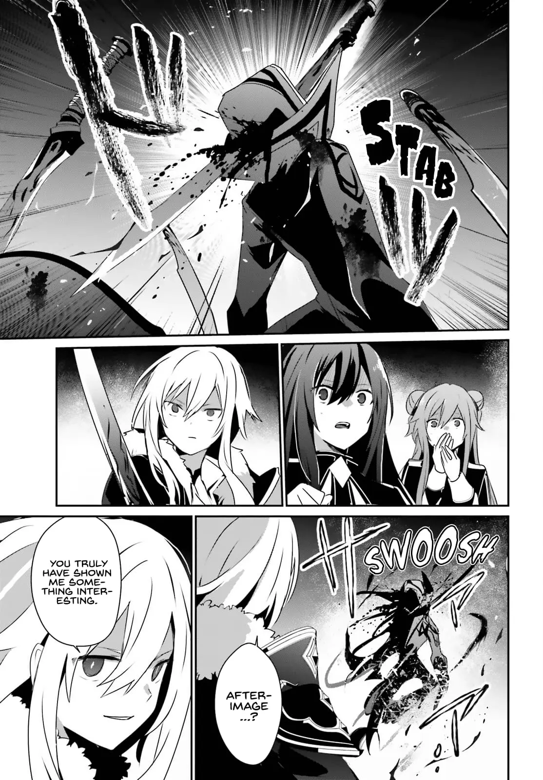 The Eminence in Shadow, chapter 65, page 34