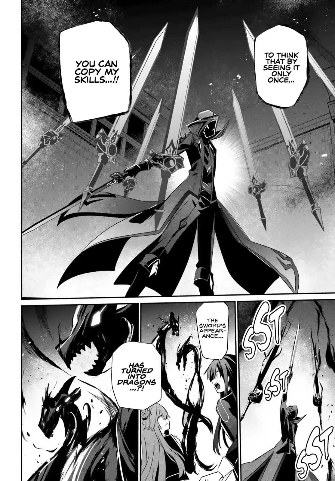 The Eminence in Shadow, chapter 65, page 35