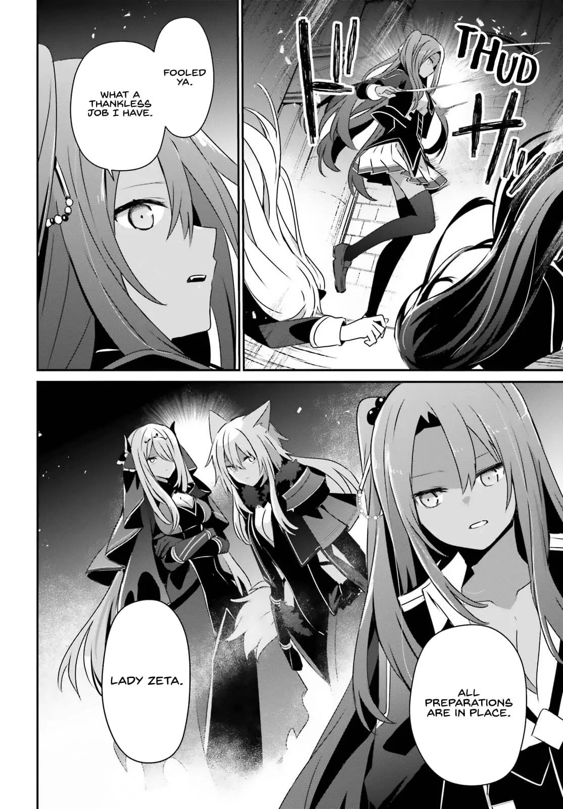 The Eminence in Shadow, chapter 66.1, page 5