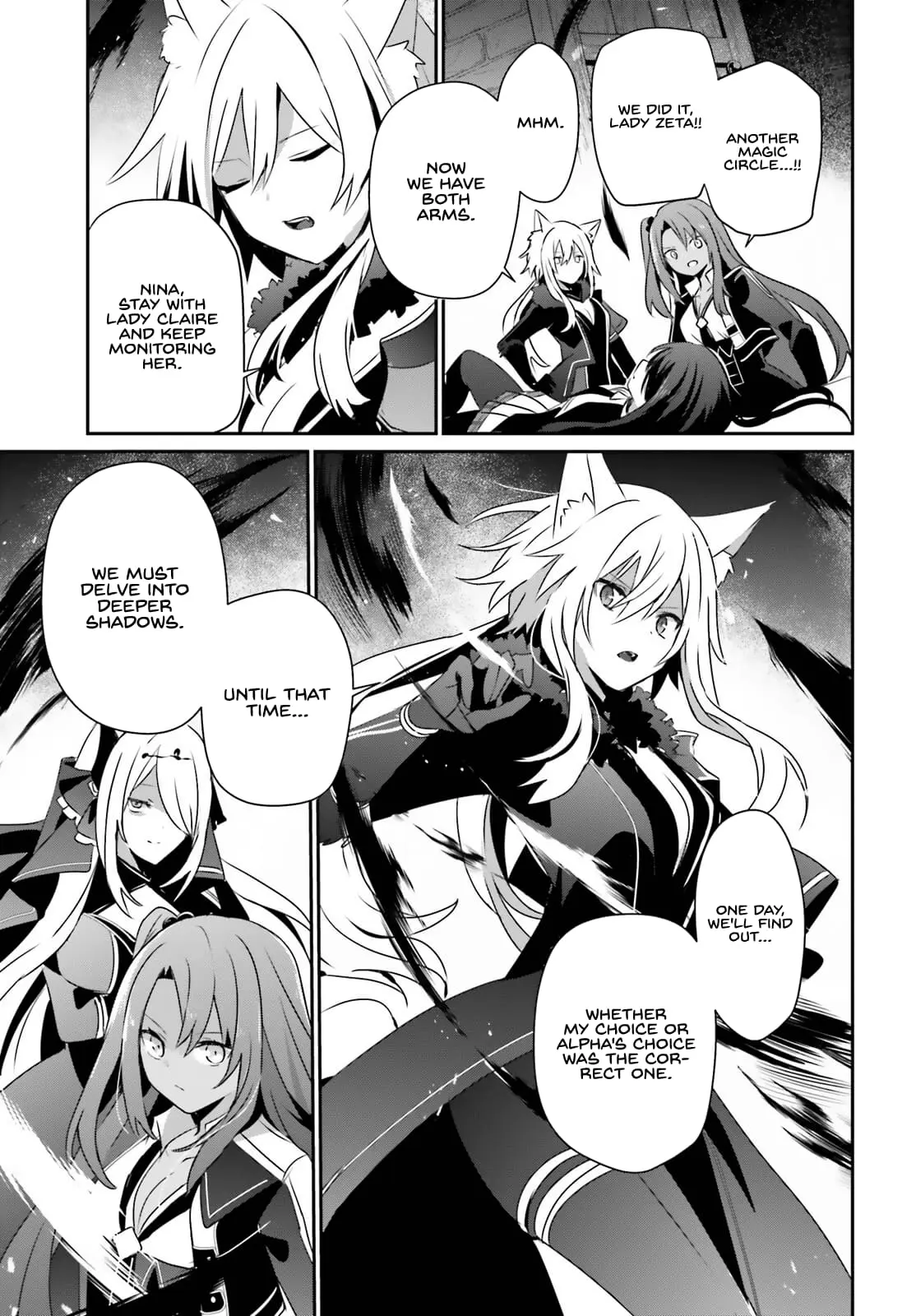 The Eminence in Shadow, chapter 66.1, page 10