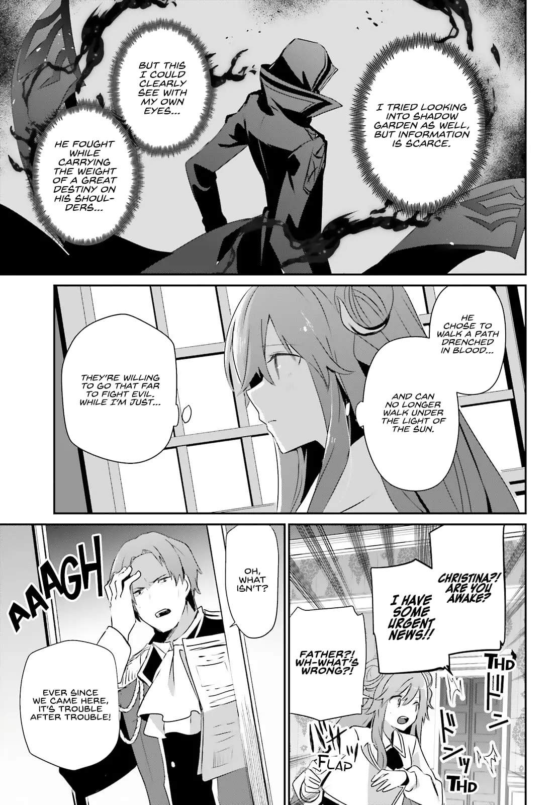 The Eminence in Shadow, chapter 67, page 12