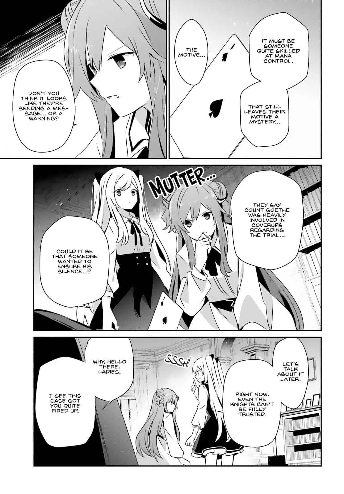 The Eminence in Shadow, chapter 67, page 16
