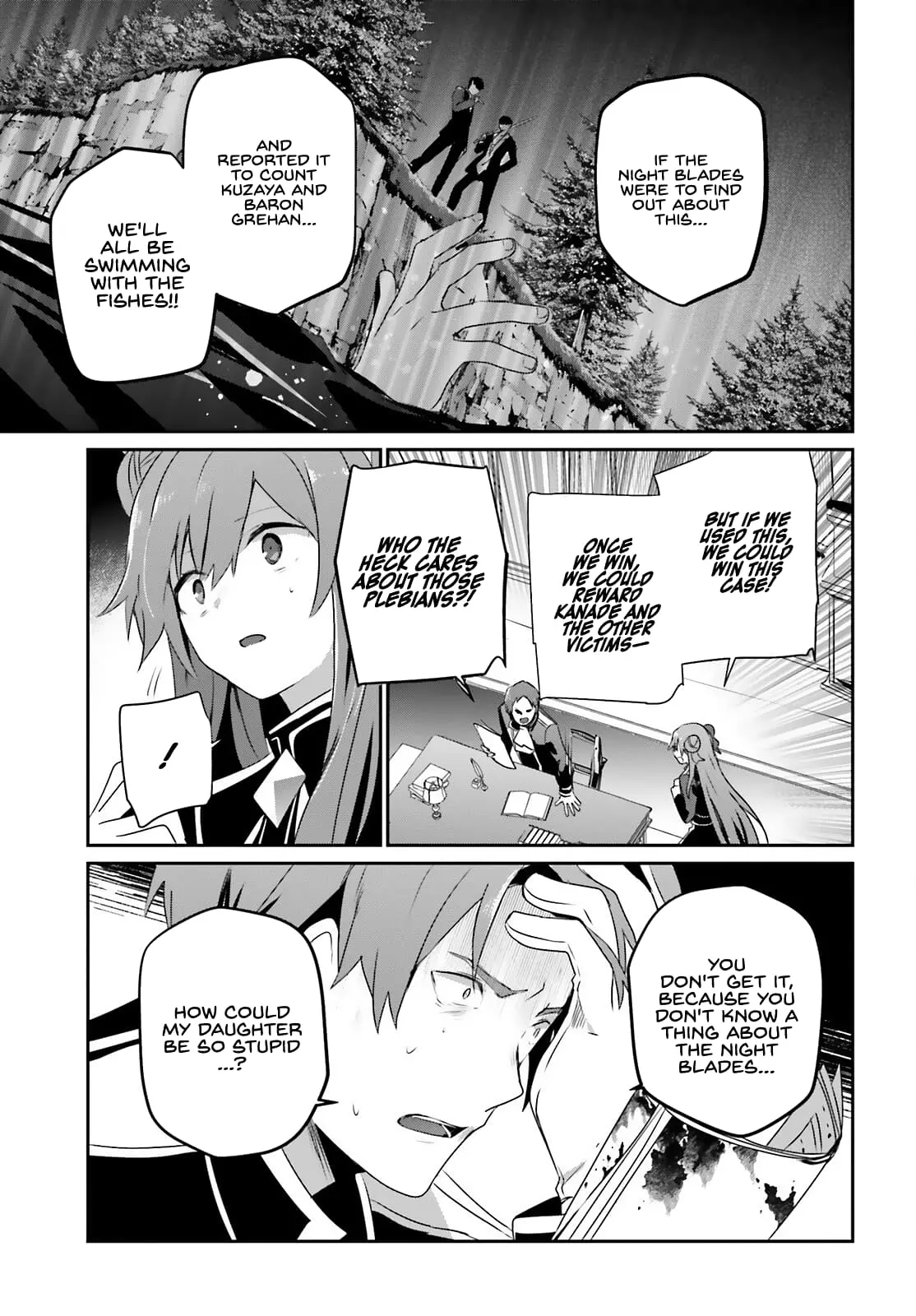 The Eminence in Shadow, chapter 68, page 4