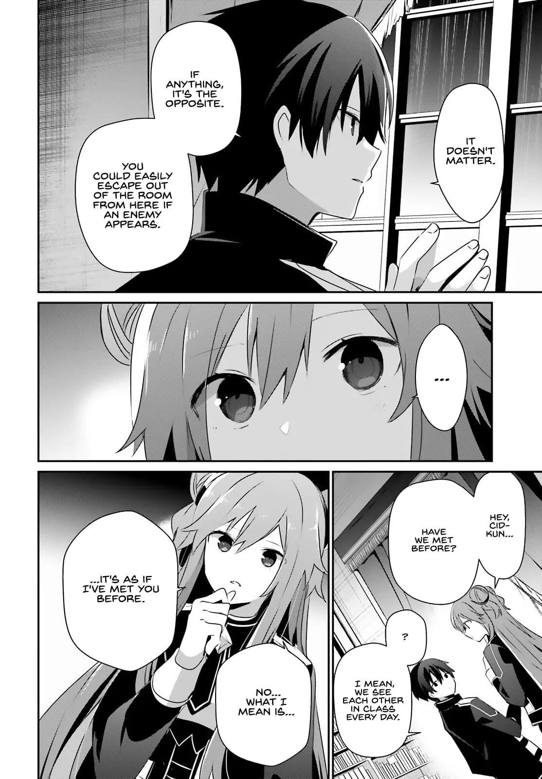 The Eminence in Shadow, chapter 68, page 15
