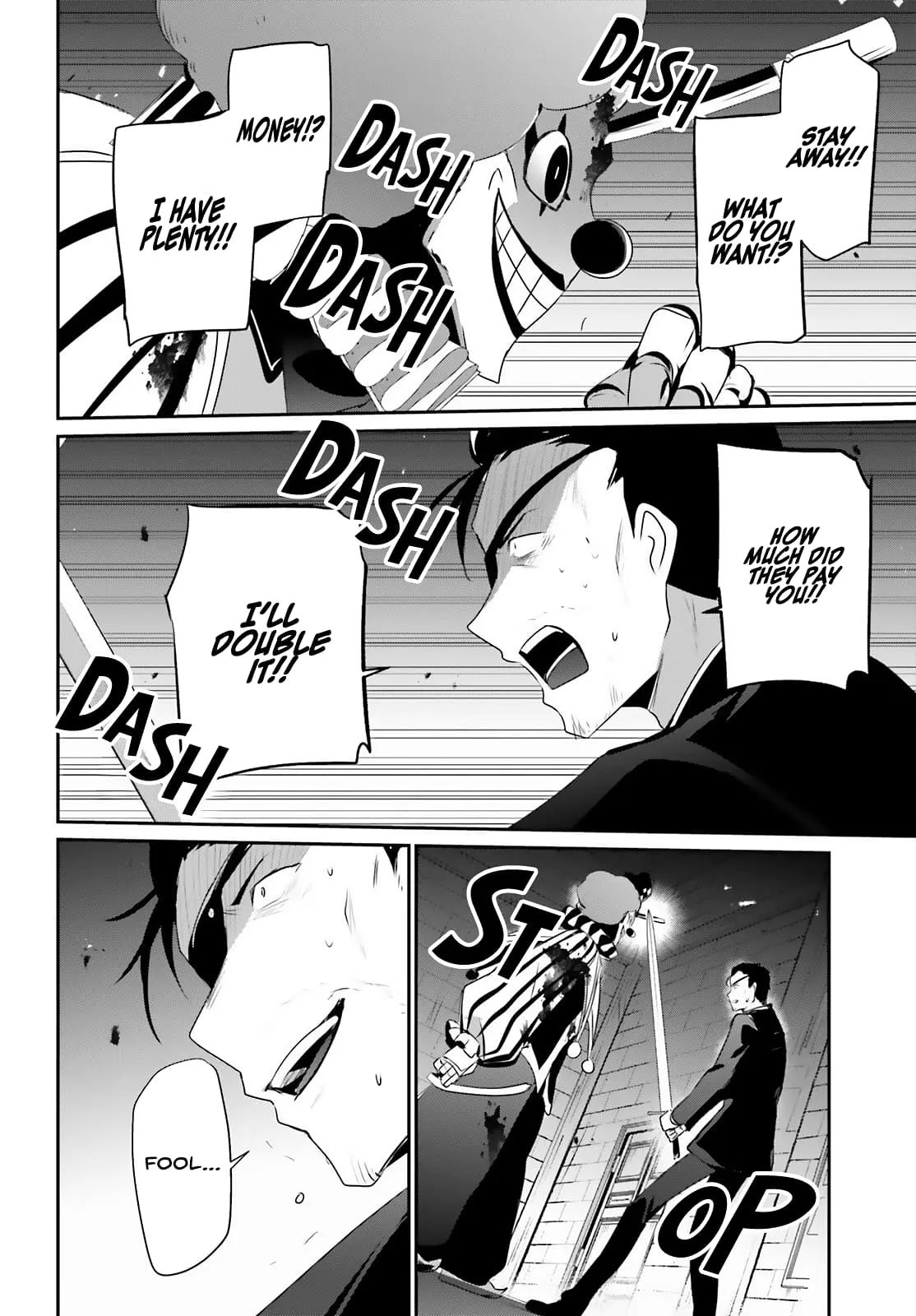 The Eminence in Shadow, chapter 68, page 27