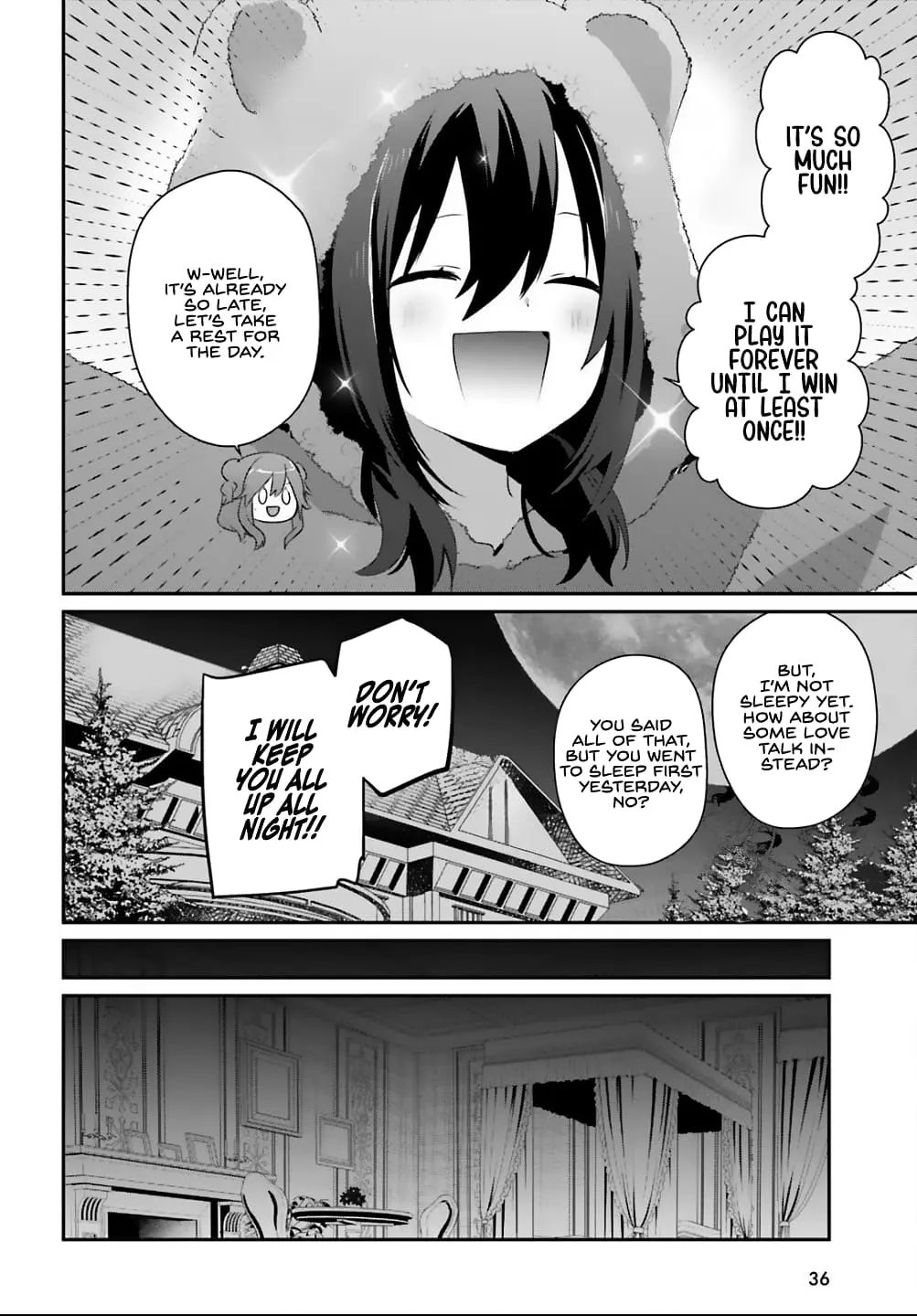 The Eminence in Shadow, chapter 70, page 5