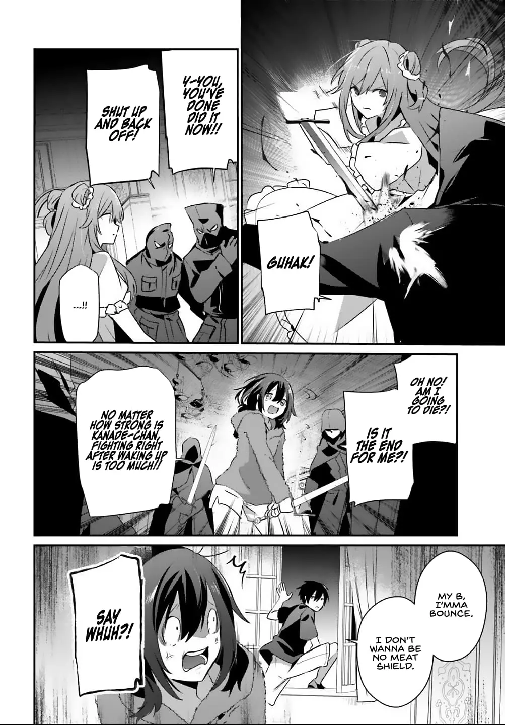 The Eminence in Shadow, chapter 70, page 9