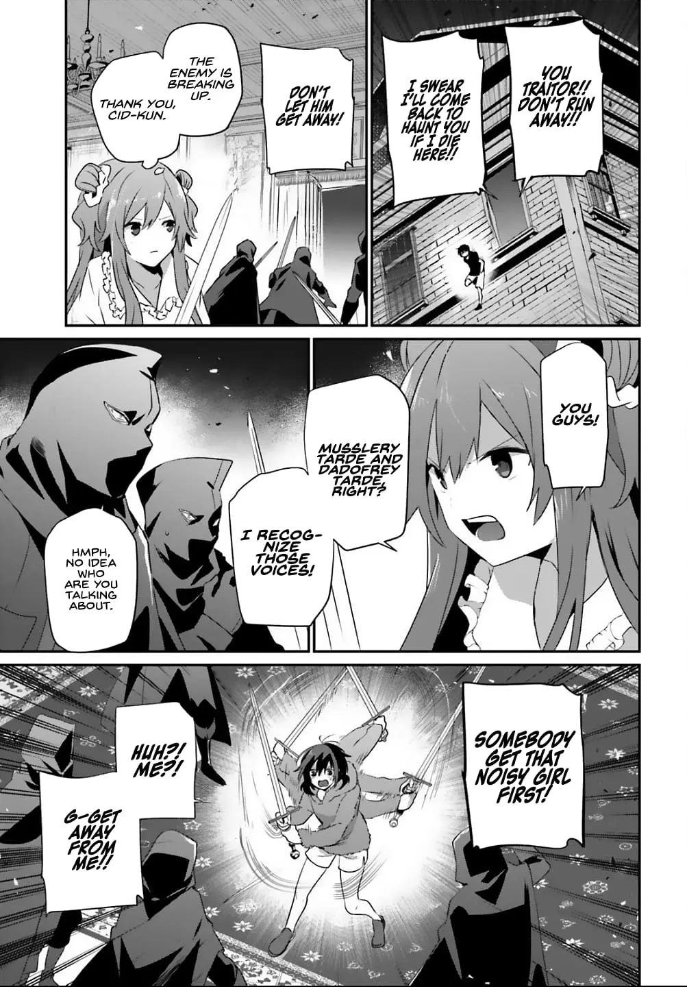 The Eminence in Shadow, chapter 70, page 10