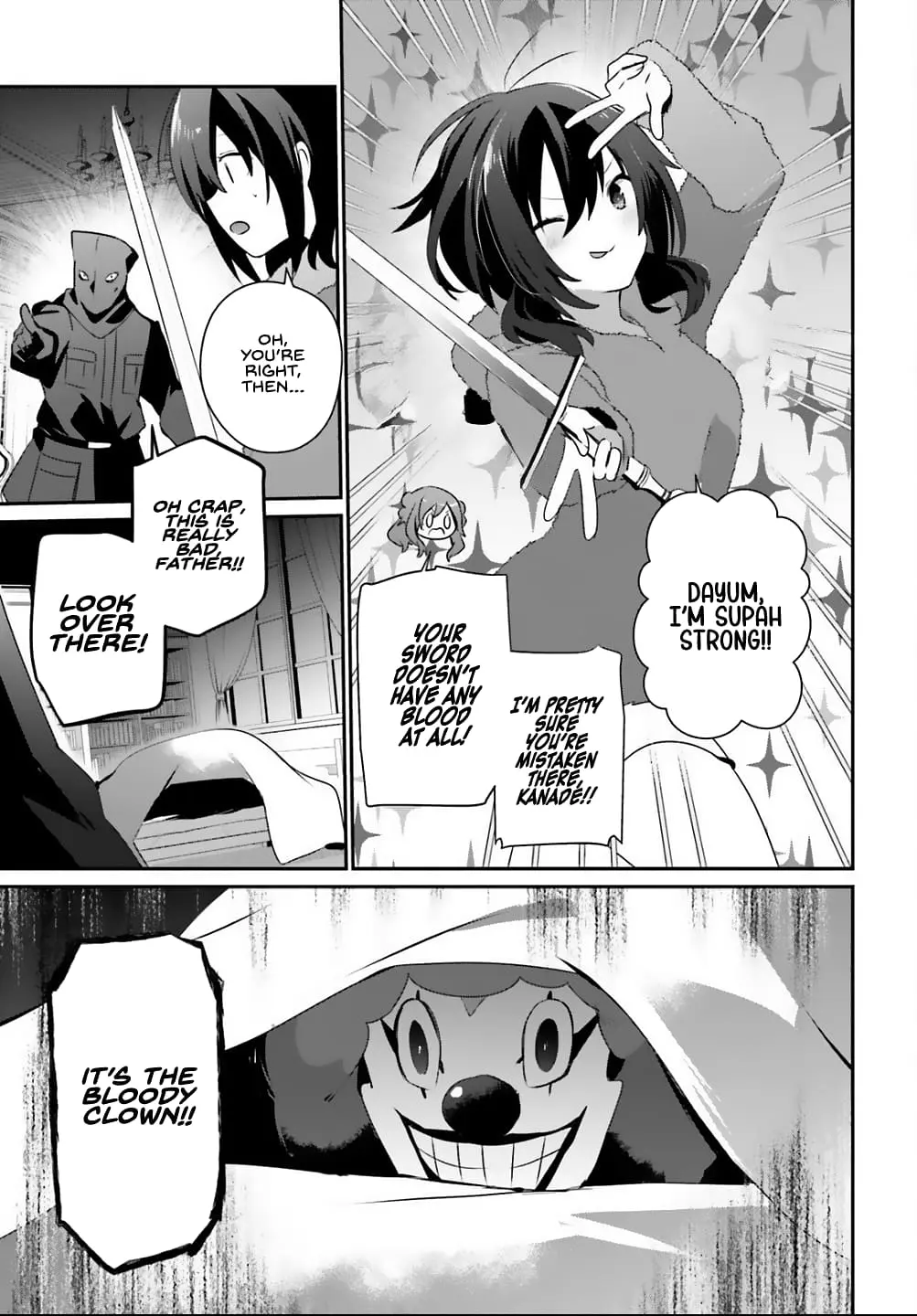 The Eminence in Shadow, chapter 70, page 12