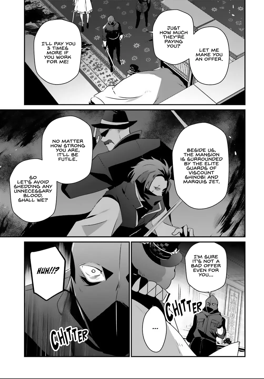 The Eminence in Shadow, chapter 70, page 14
