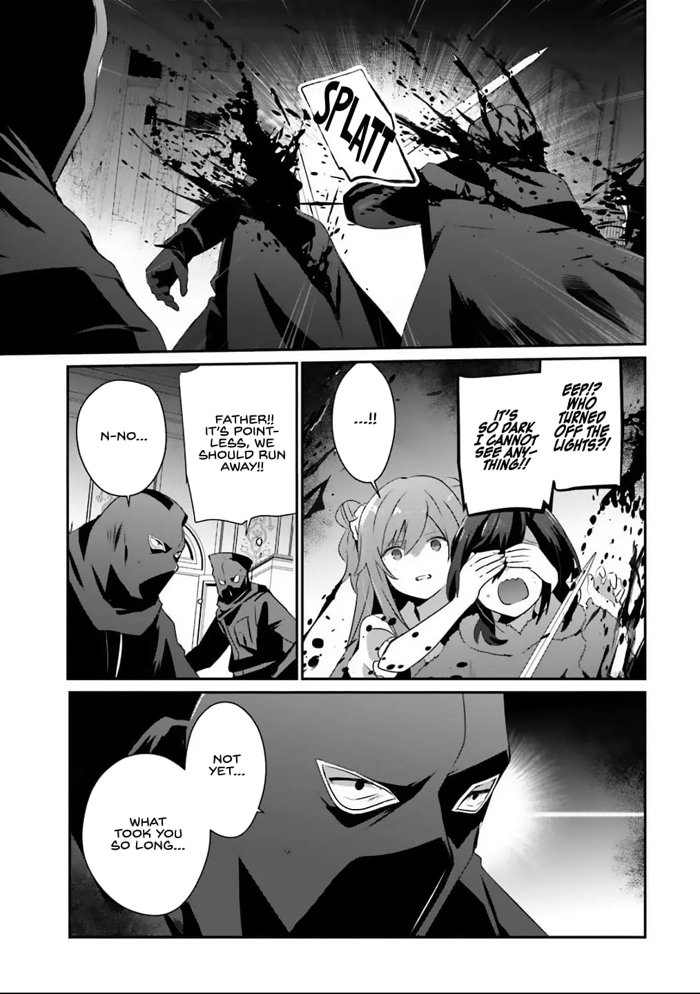 The Eminence in Shadow, chapter 70, page 16