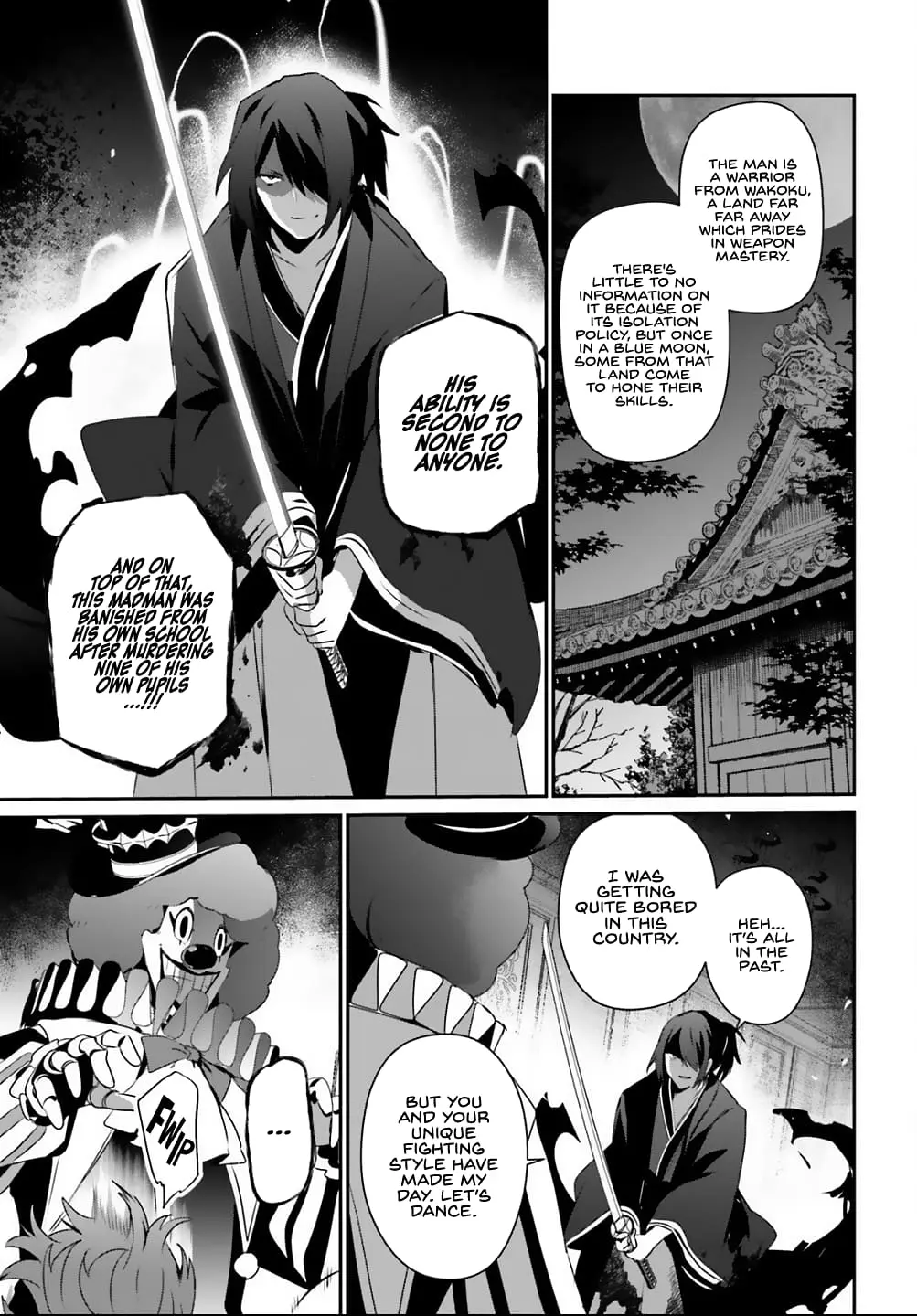 The Eminence in Shadow, chapter 70, page 18