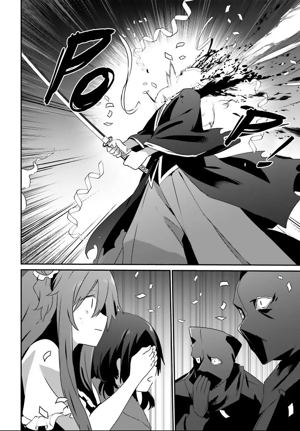 The Eminence in Shadow, chapter 70, page 21