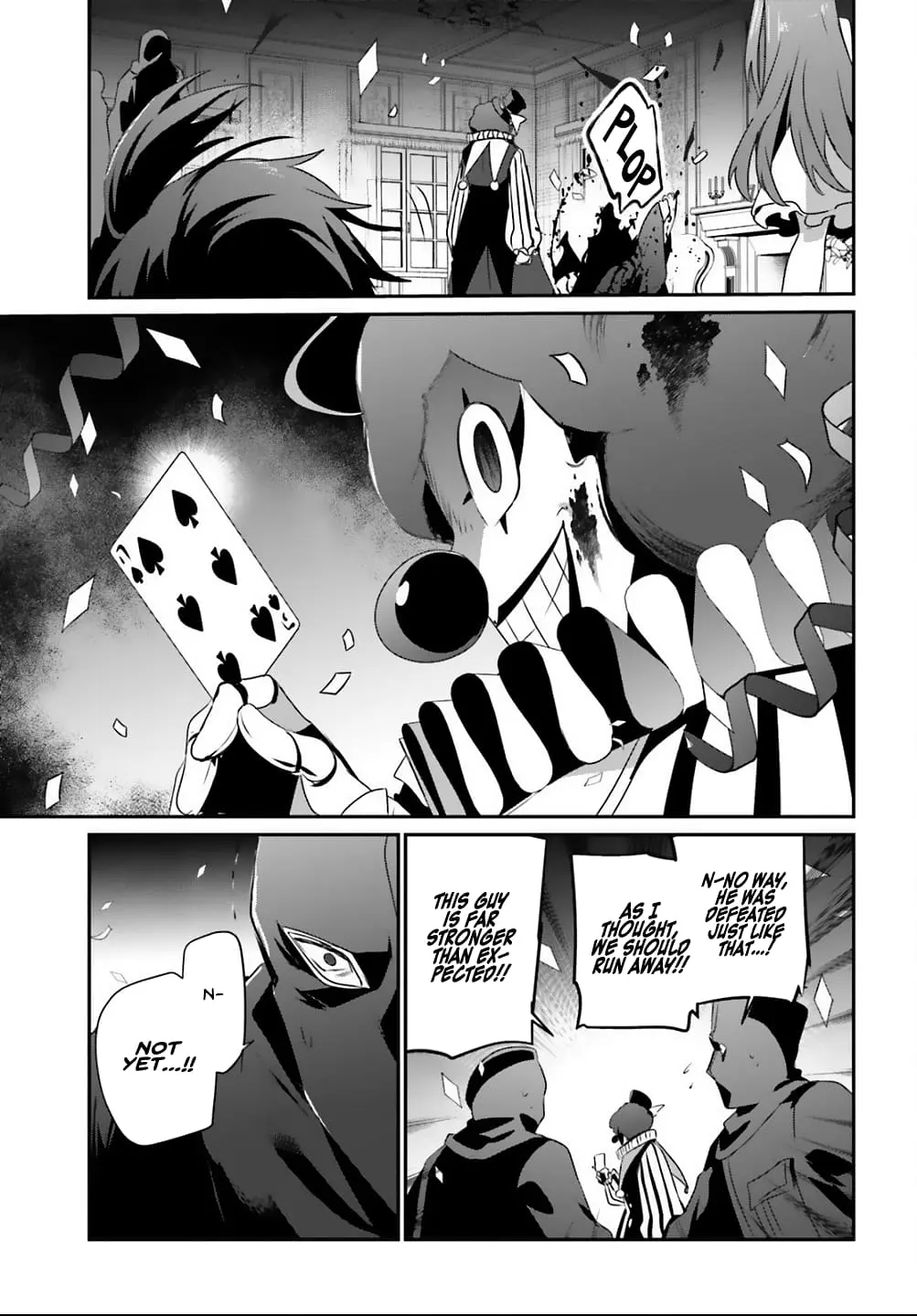 The Eminence in Shadow, chapter 70, page 22