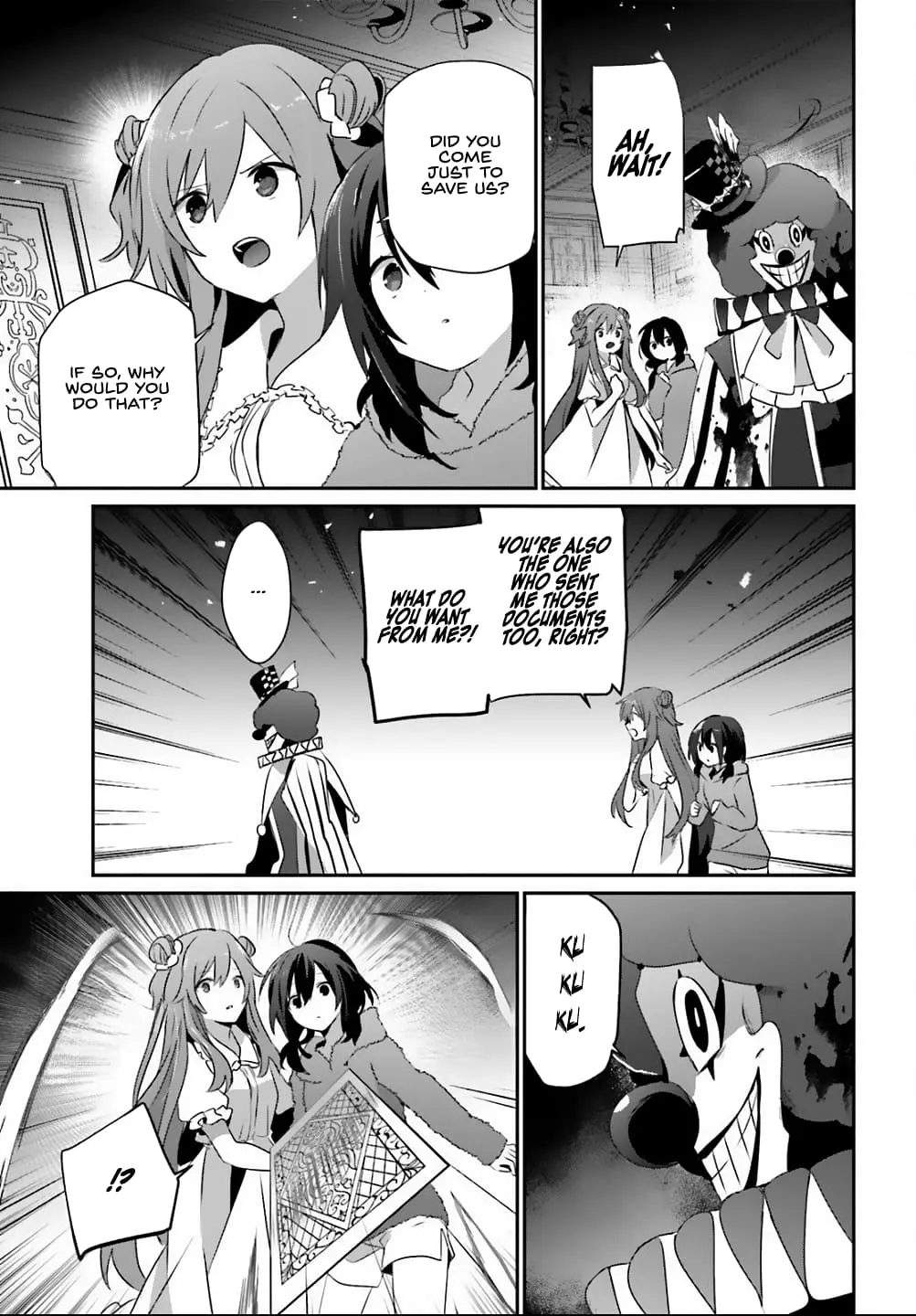 The Eminence in Shadow, chapter 70, page 27