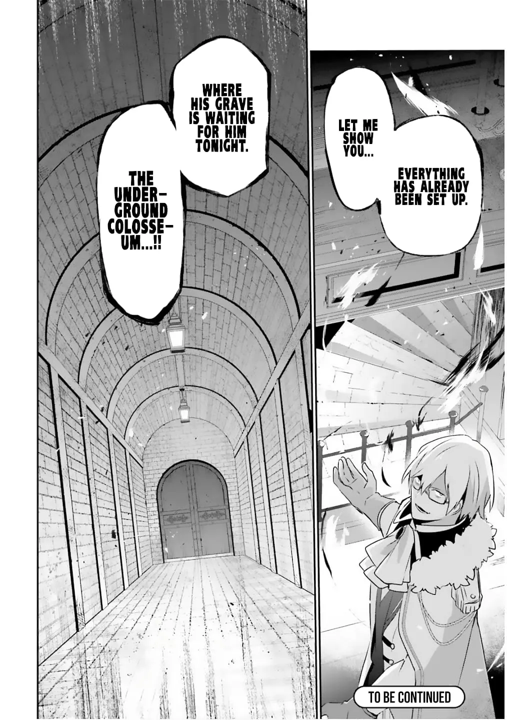The Eminence in Shadow, chapter 71.2, page 17