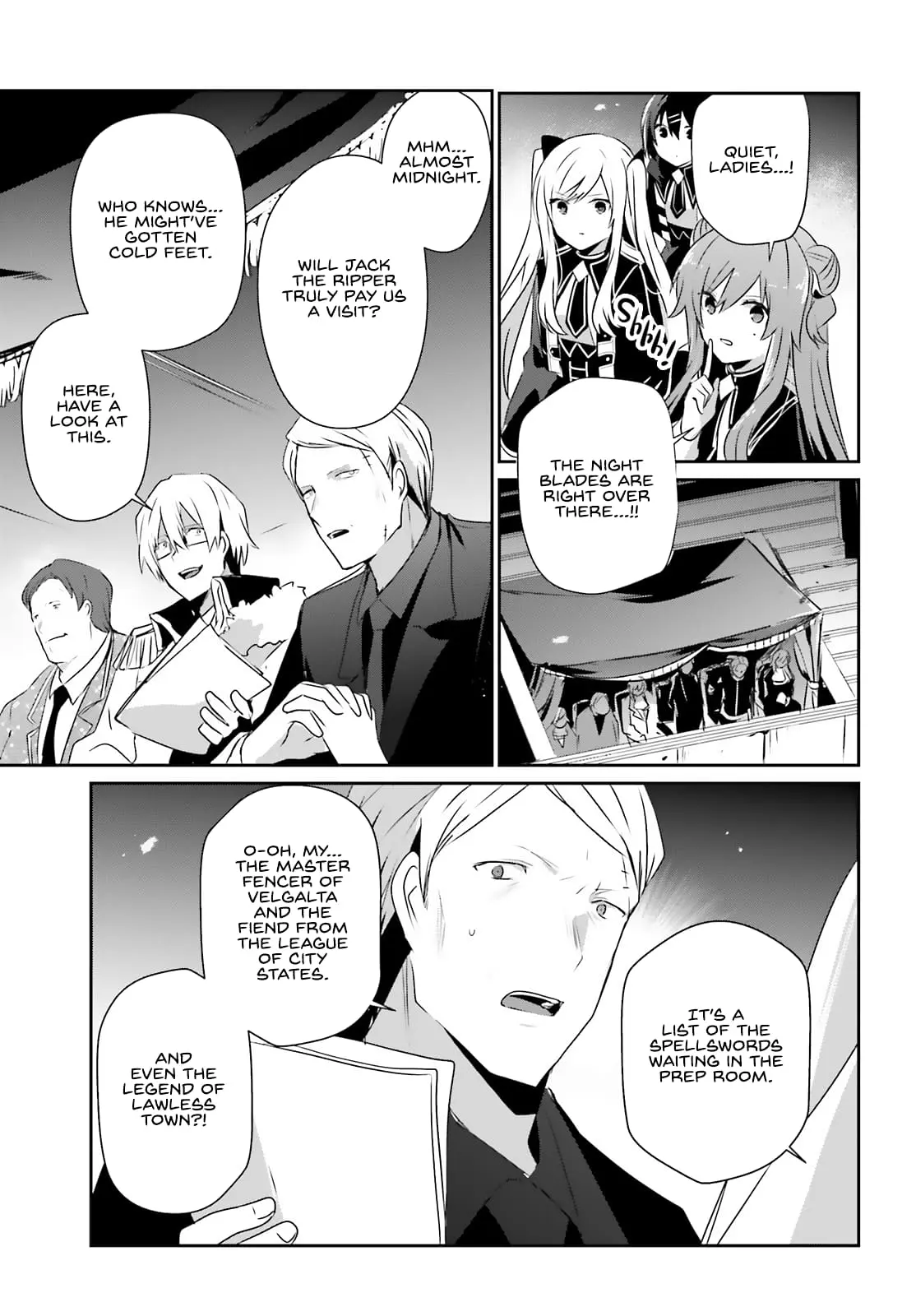 The Eminence in Shadow, chapter 72.1, page 8