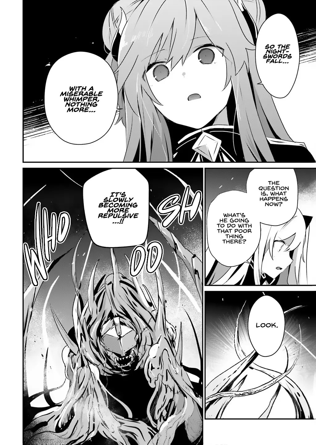 The Eminence in Shadow, chapter 73.1, page 8