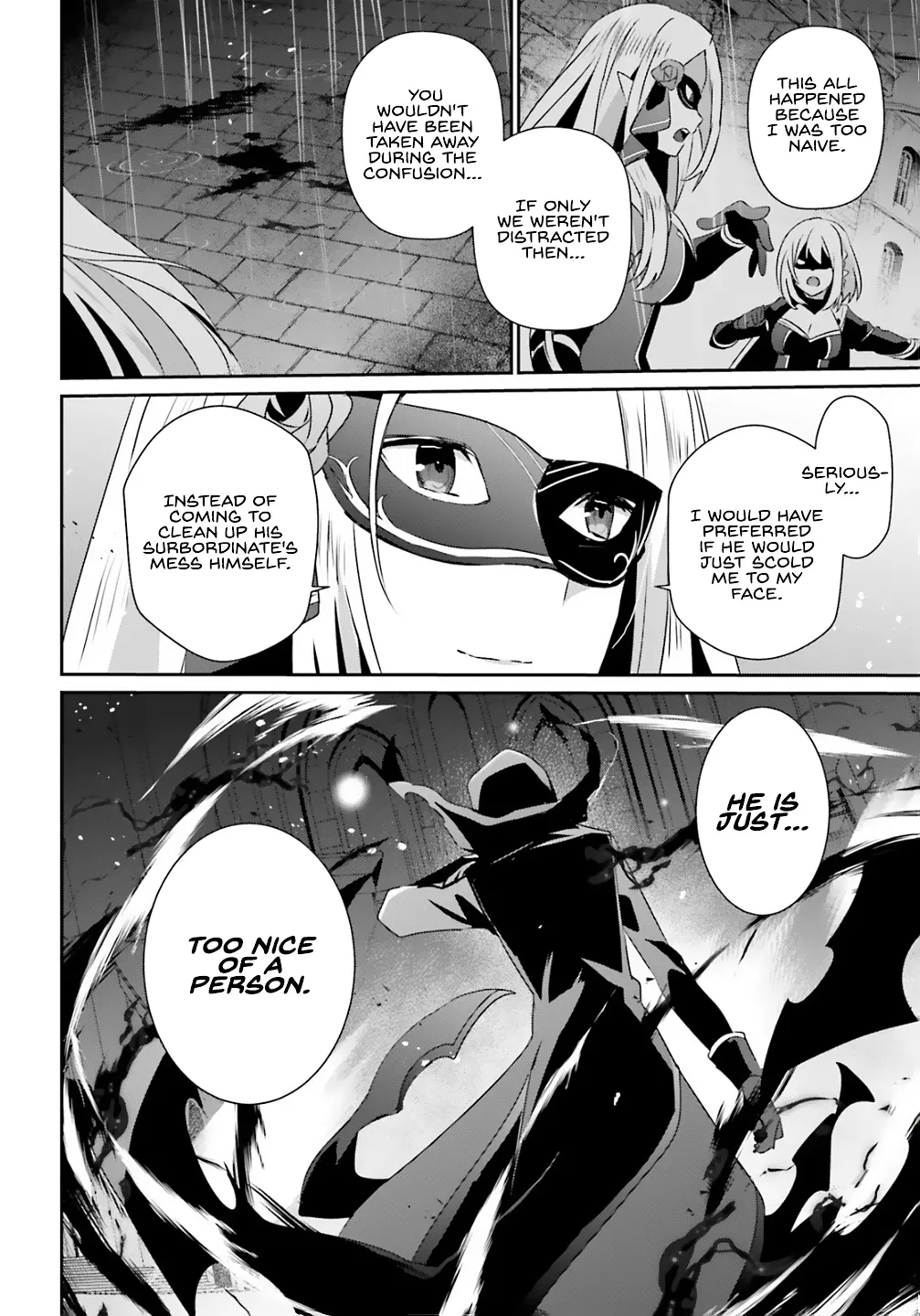 The Eminence in Shadow, chapter 73.2, page 4