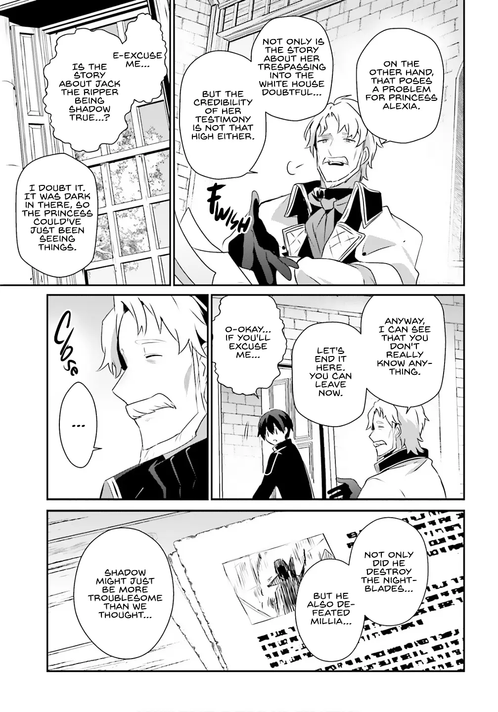 The Eminence in Shadow, chapter 73.2, page 9