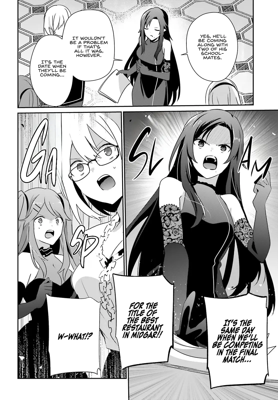 The Eminence in Shadow, chapter 74, page 12