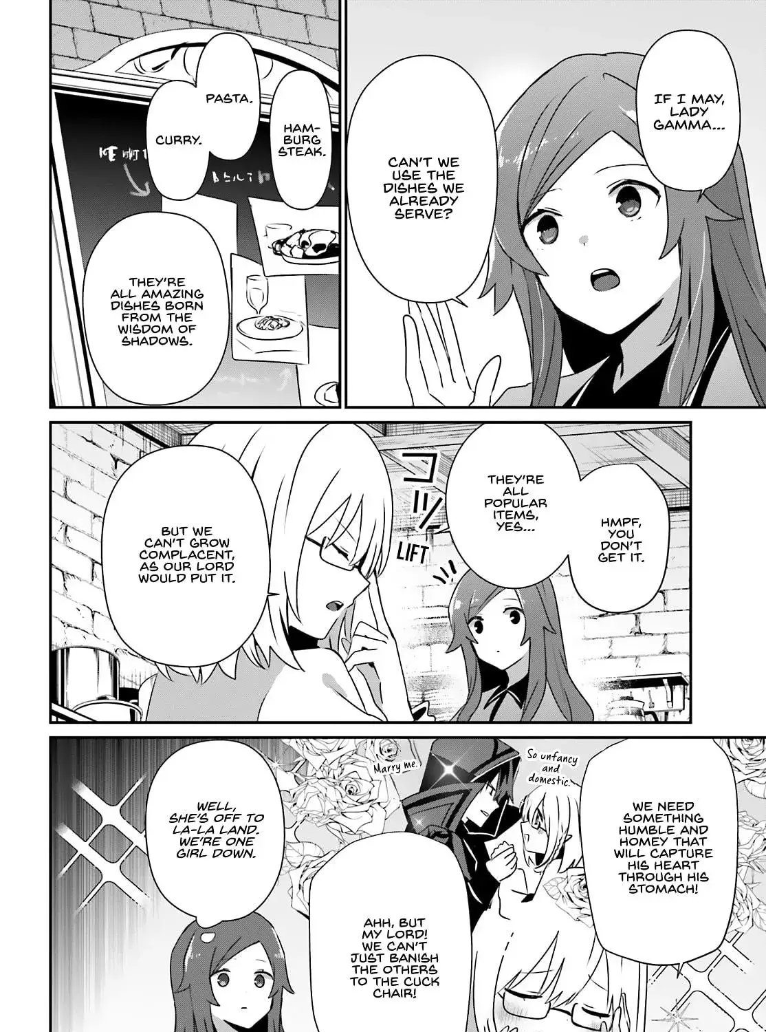 The Eminence in Shadow, chapter 75, page 4