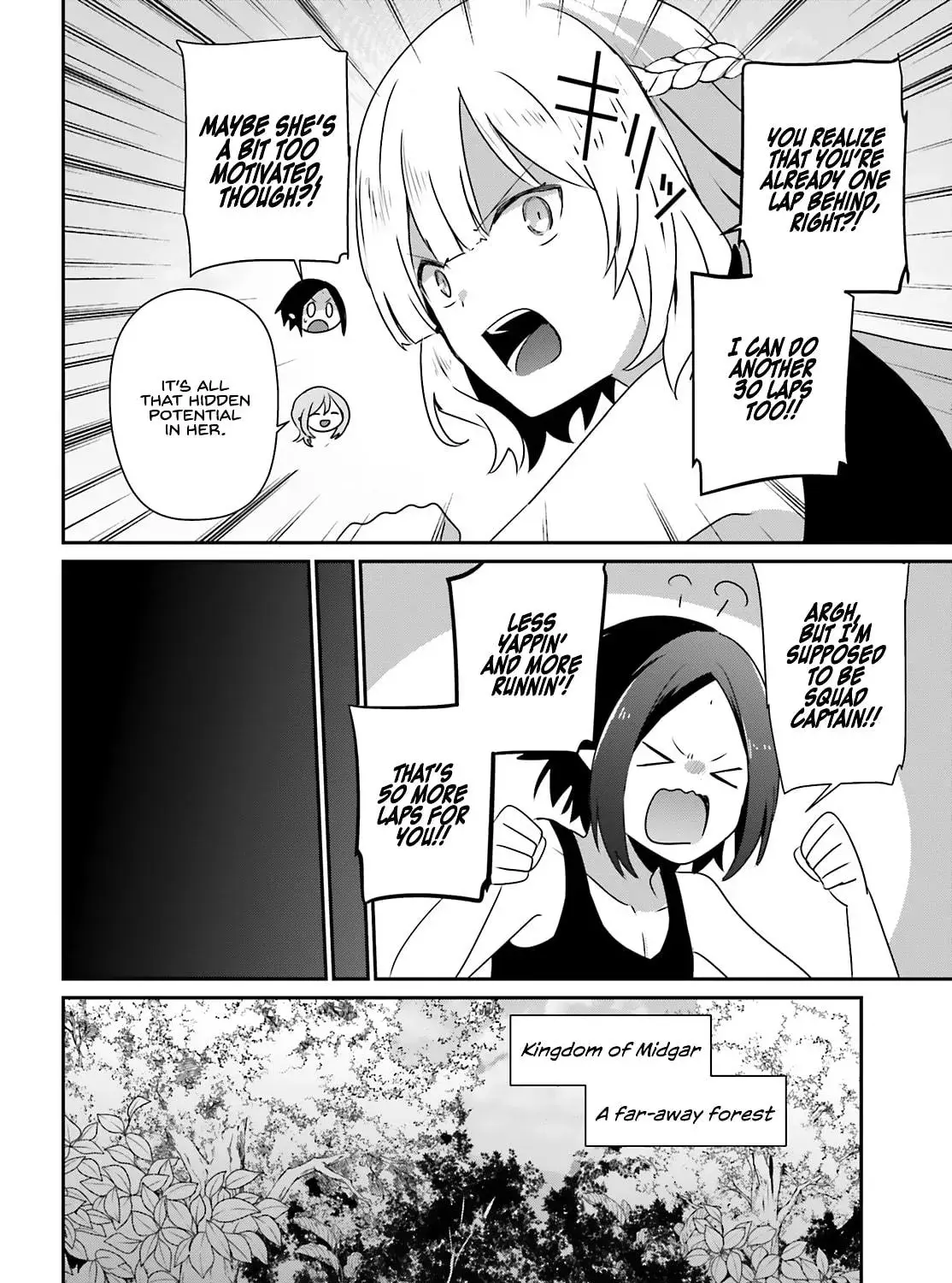 The Eminence in Shadow, chapter 75, page 16