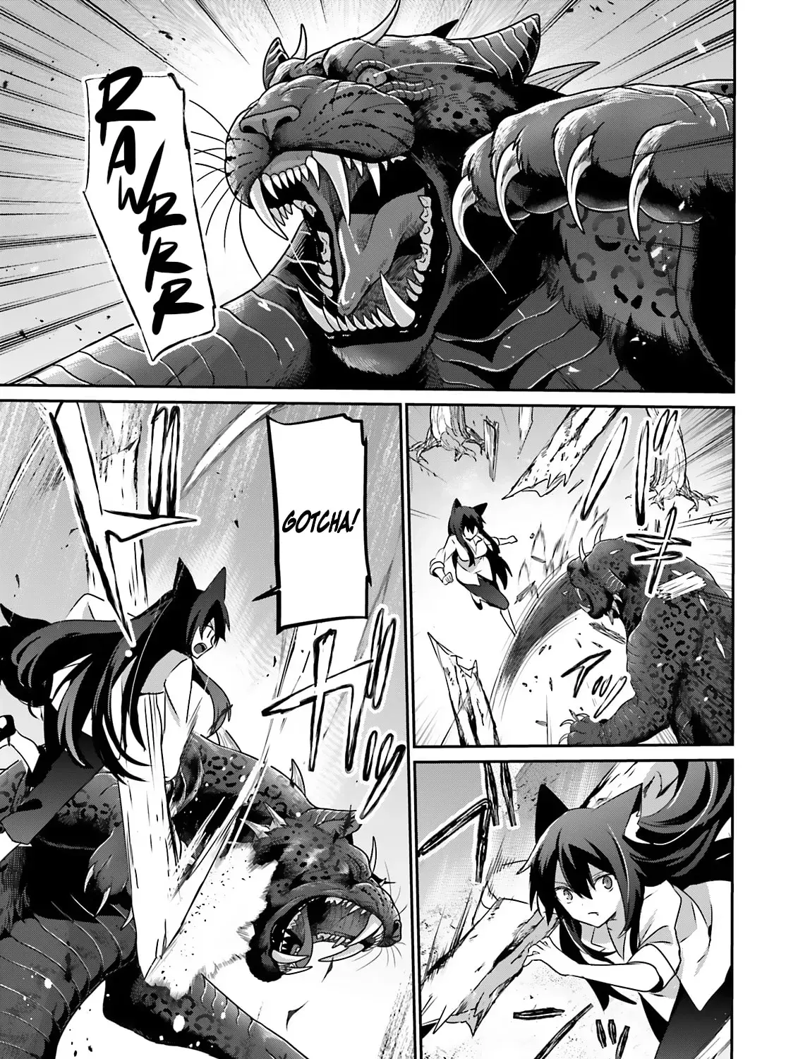 The Eminence in Shadow, chapter 75, page 18