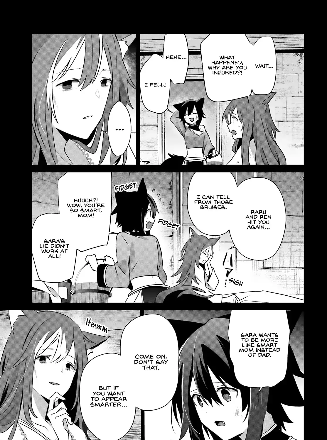 The Eminence in Shadow, chapter 75, page 30
