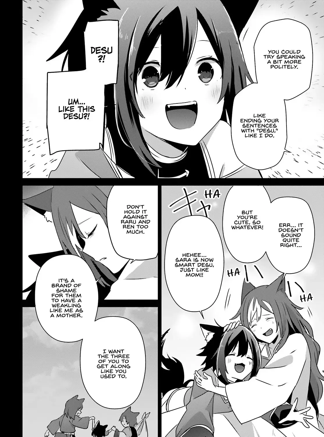 The Eminence in Shadow, chapter 75, page 32