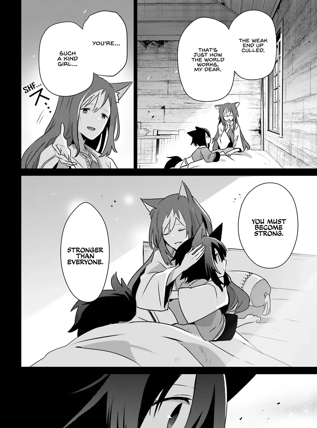 The Eminence in Shadow, chapter 75, page 36