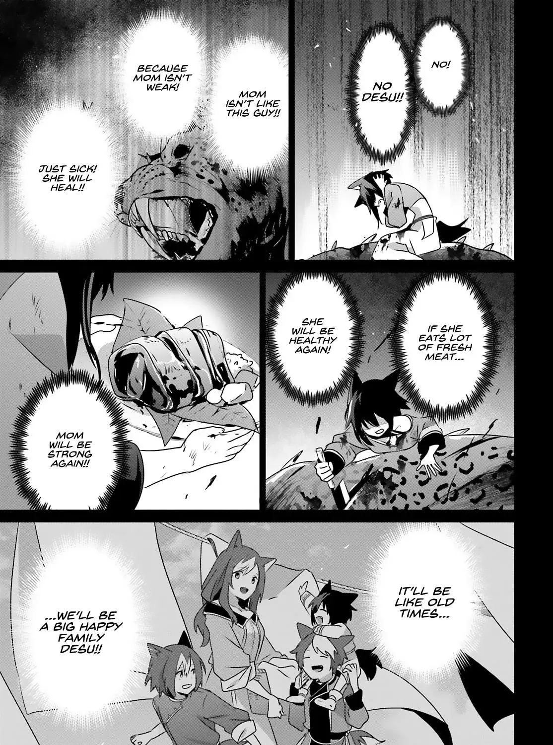 The Eminence in Shadow, chapter 75, page 46