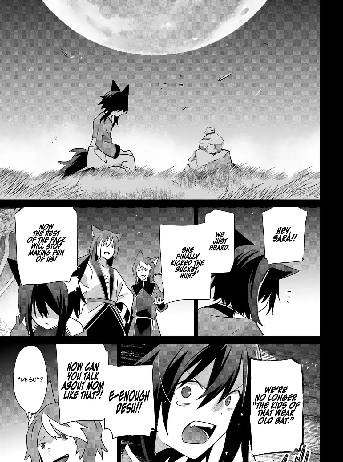 The Eminence in Shadow, chapter 75, page 50