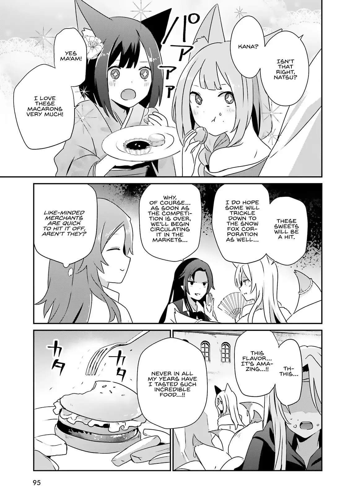 The Eminence in Shadow, chapter 76.1, page 6